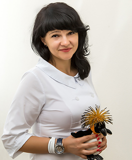 Тараненко Тамара