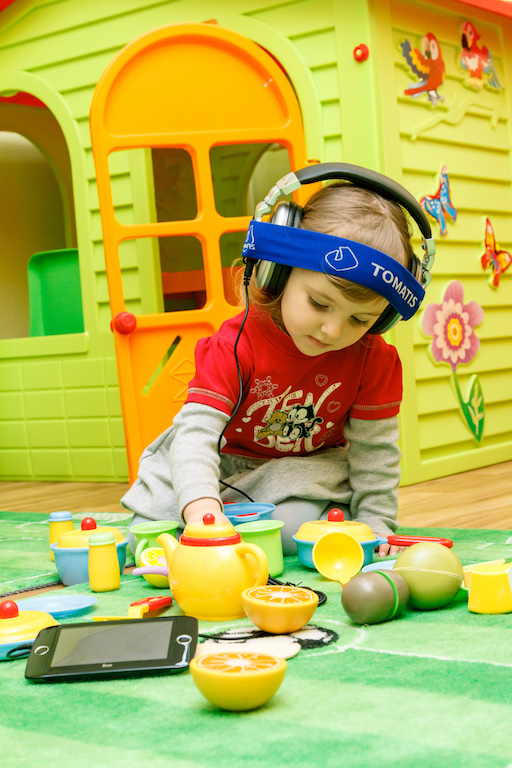 The Tomatis method for children