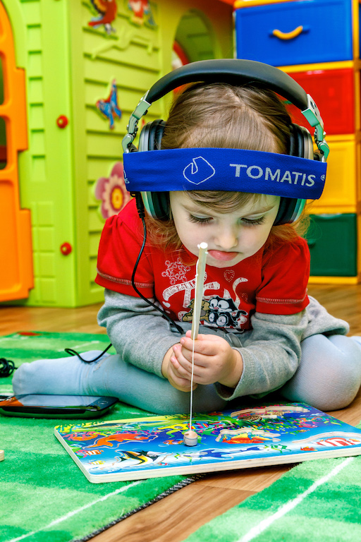 The Tomatis method for children